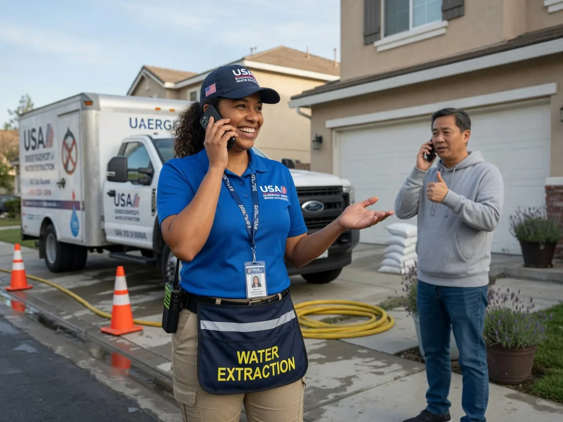 Emergency Water Removal Bruington, VA FAQs